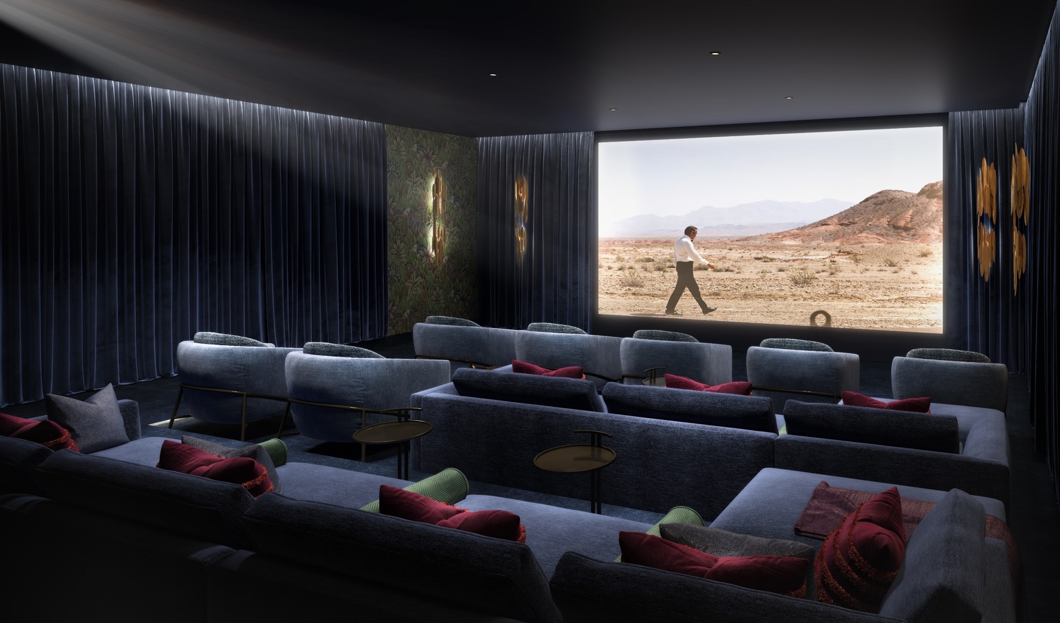 Final phase of Triptych Bankside in London released, with launch of